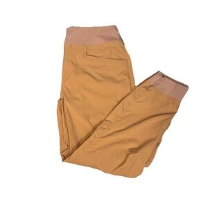 Black Diamond Technician Jogger Pants Size Medium Cargo Women’s Hiking Climbing